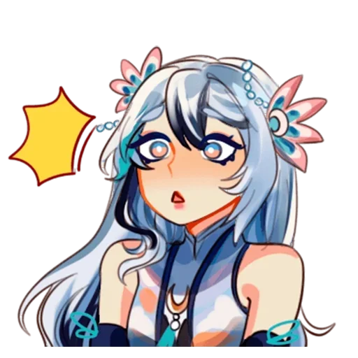 Эмодзи Бестии