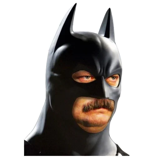Эмодзи Batman
