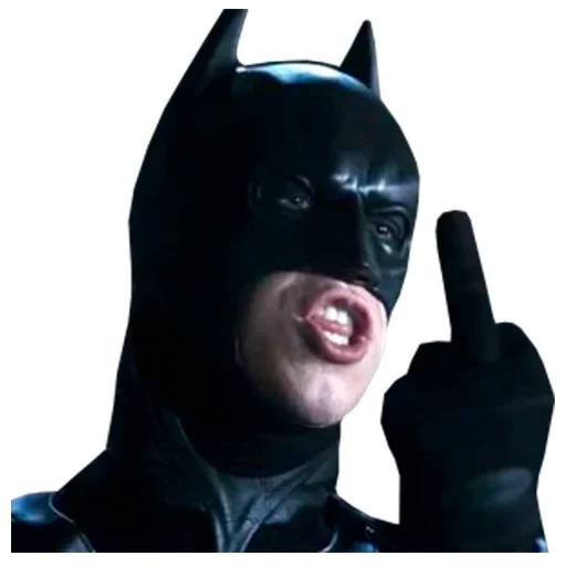 Эмодзи Batman
