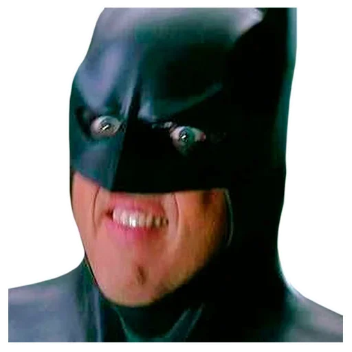 Эмодзи Batman