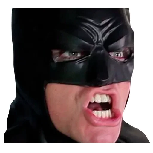 Эмодзи Batman