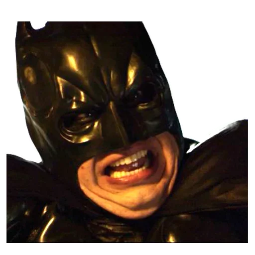 Эмодзи Batman