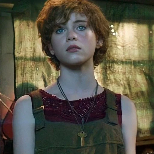Эмодзи Beverly Marsh