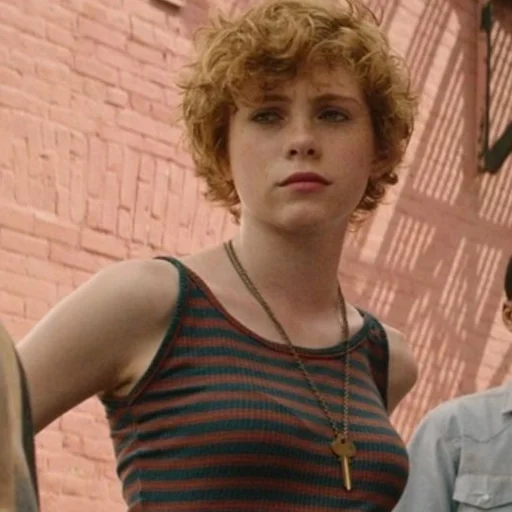 Эмодзи Beverly Marsh