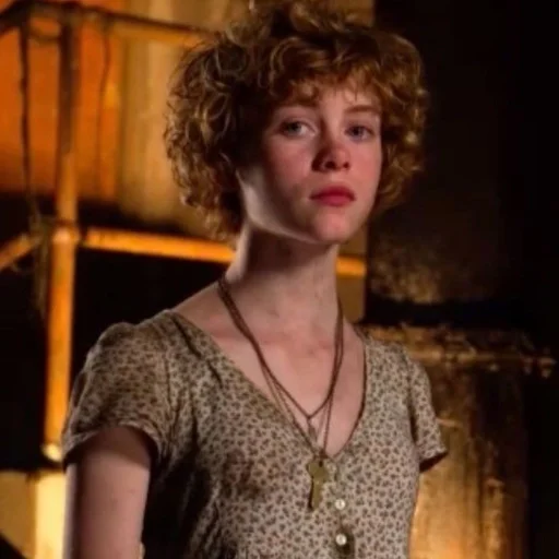 Эмодзи Beverly Marsh