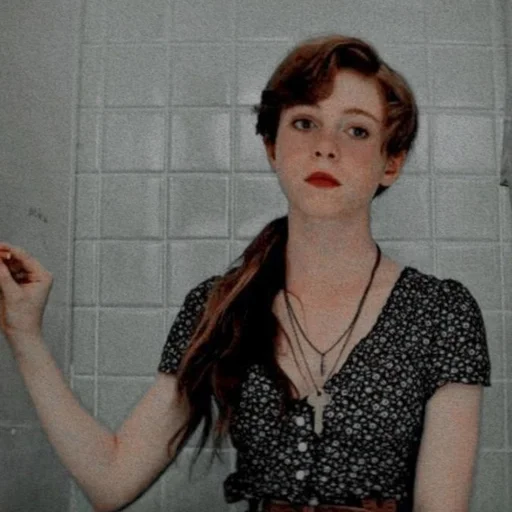 Эмодзи Beverly Marsh