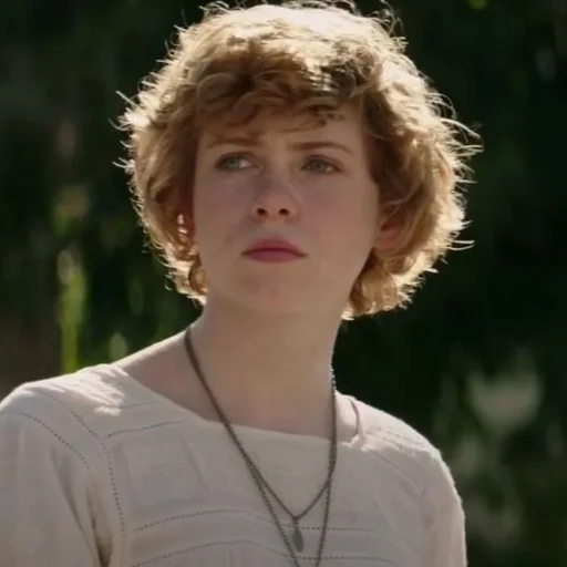 Эмодзи Beverly Marsh
