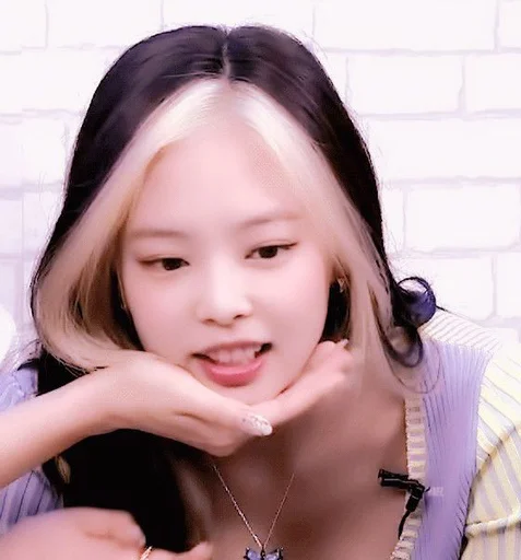 Эмодзи BEXPAY JENNIE KIM