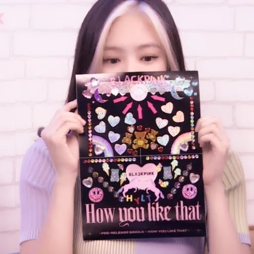 Эмодзи BEXPAY JENNIE KIM