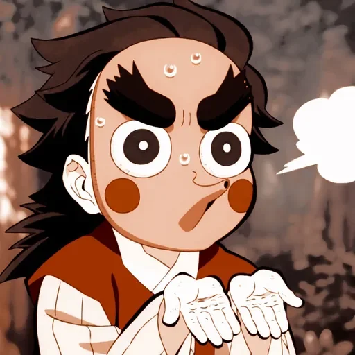 Эмодзи Котецу