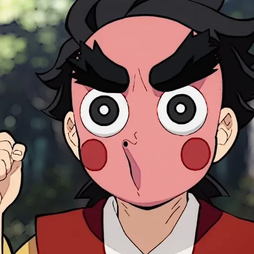 Эмодзи Котецу