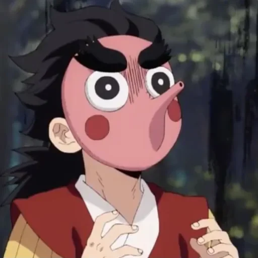 Эмодзи Котецу