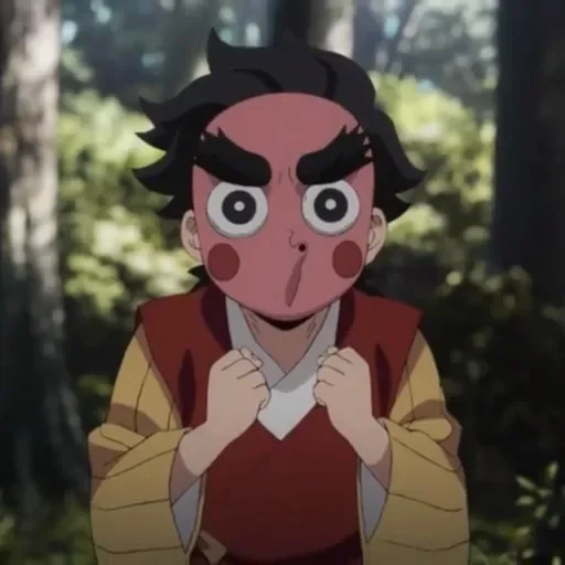 Эмодзи Котецу