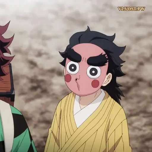 Эмодзи Котецу