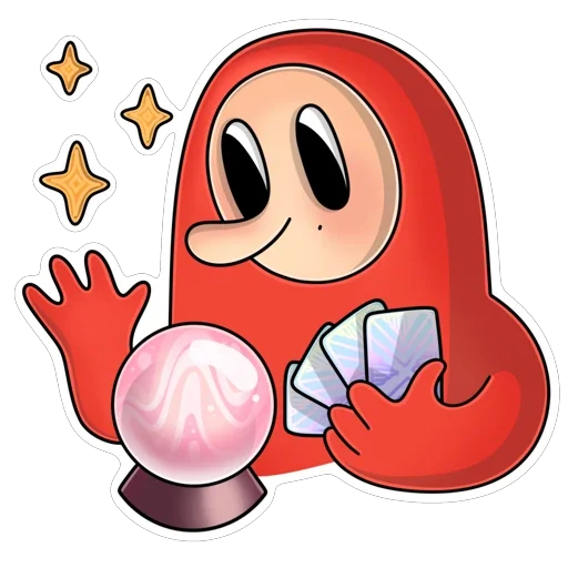 Эмодзи Биба и Боба