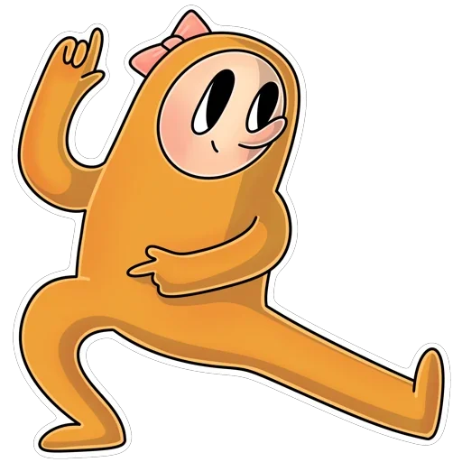 Эмодзи Биба и Боба