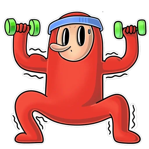 Эмодзи Биба и Боба