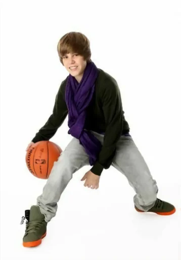 Эмодзи bieber slayed