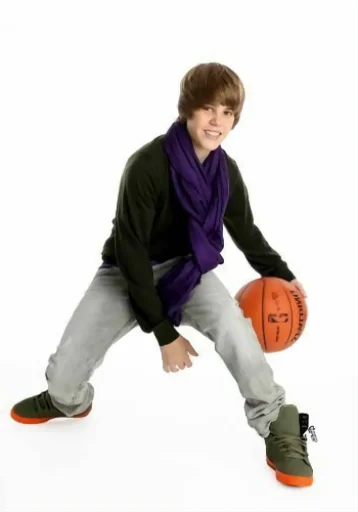 Эмодзи bieber slayed