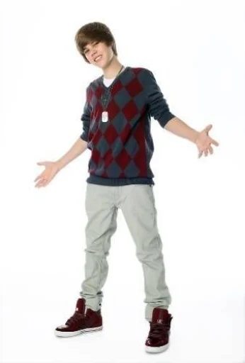 Эмодзи bieber slayed