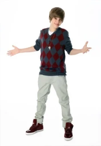 Эмодзи bieber slayed