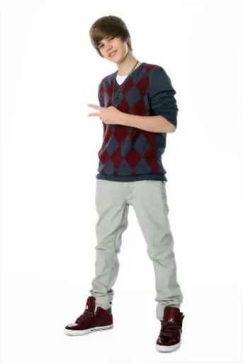 Эмодзи bieber slayed