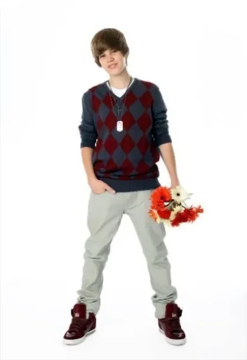 Эмодзи bieber slayed