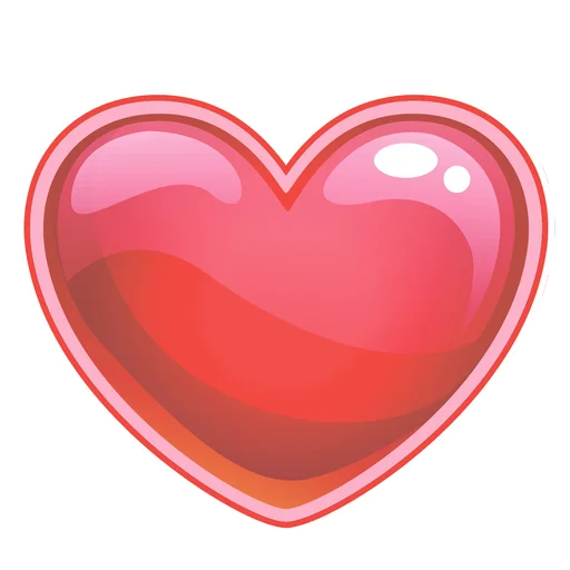Эмодзи Hearts