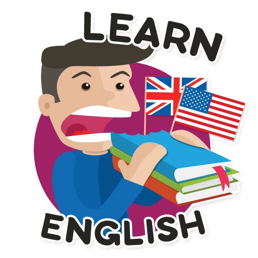 Эмодзи Фразы на английском