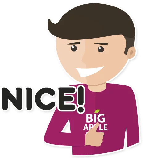 Эмодзи Фразы на английском