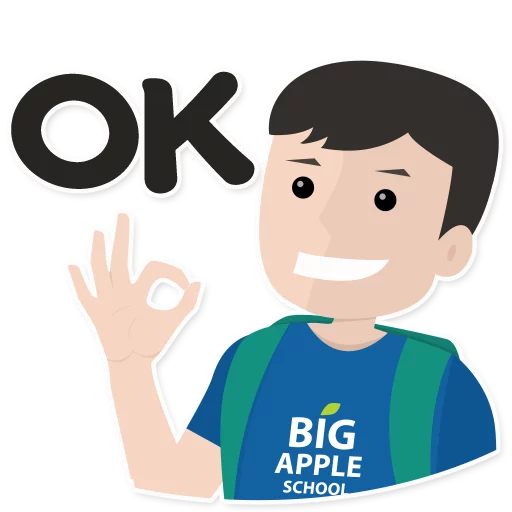 Эмодзи Фразы на английском