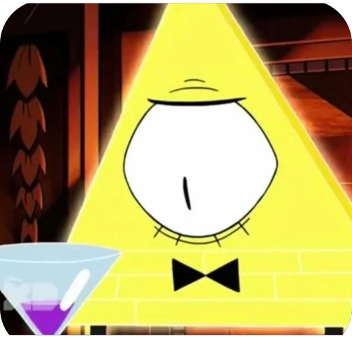 Эмодзи Gravity Falls