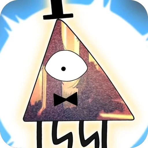 Эмодзи Gravity Falls