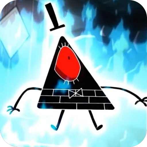 Эмодзи Gravity Falls