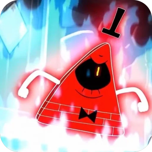 Эмодзи Gravity Falls