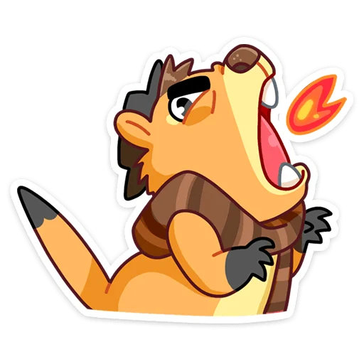 Эмодзи Сурок Билл