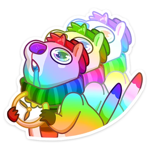 Эмодзи Сурок Билл