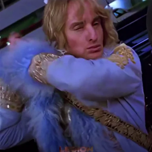 Эмодзи zoolander