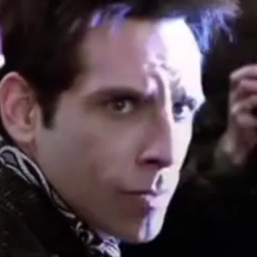Эмодзи zoolander