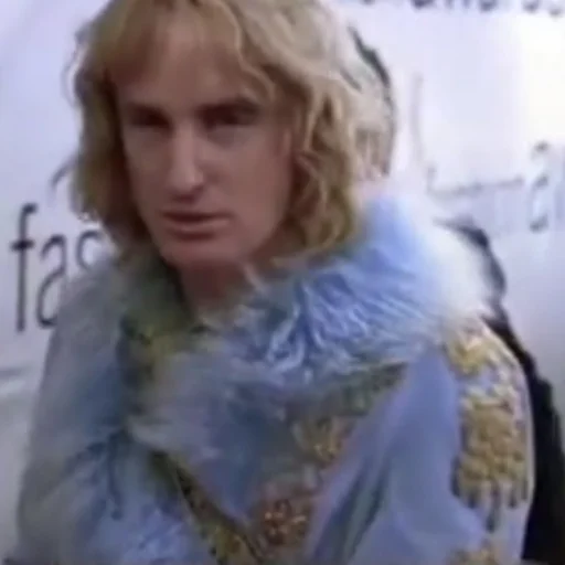 Эмодзи zoolander
