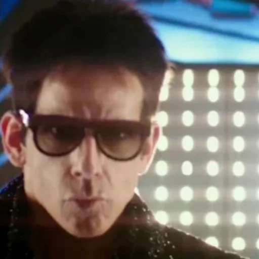 Эмодзи zoolander