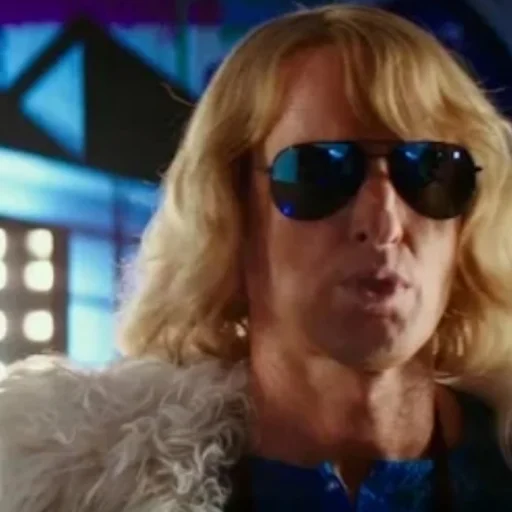 Эмодзи zoolander