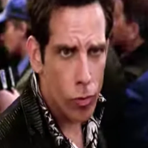 Эмодзи zoolander