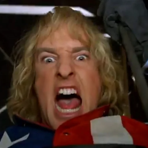 Эмодзи zoolander