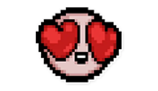 Эмодзи The binding of Isaac