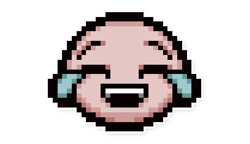 Эмодзи The binding of Isaac