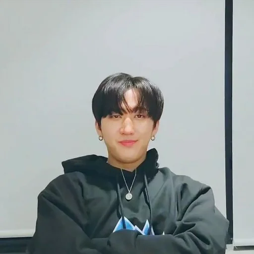 Эмодзи CHANGBIN