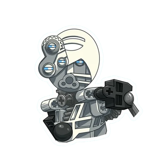 Эмодзи Bio Packhule