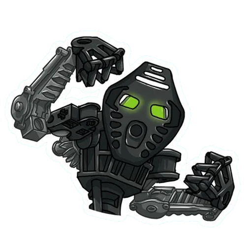 Эмодзи Bio Packhule