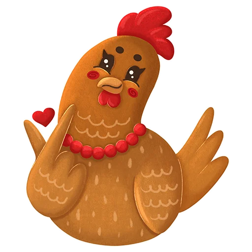 Эмодзи Птичий базар